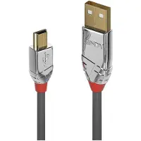 Lindy Cavo Da Usb-a A Mini Usb-b Usb 2.0 5 M