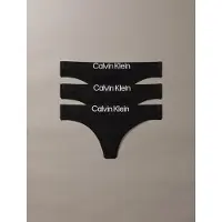 Calvin Klein Tanga Lv00qd5397 3 Unità