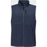 Schöffel Women's Fleece Vest Style Ash Giacca in pile Donna (36, blu)