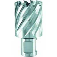 RUKO carotatrice HSS con gambo Weldon (3/4") Ø 25 mm
