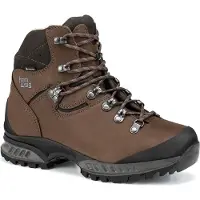 Hanwag Tatra II Narrow Lady GTX Scarpe da trekking Donna (37, marrone/nero)