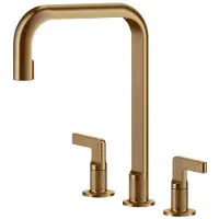 Gessi 58701, Azionamento a trazione, Ottone, Valvole a sfera, Doppie, 3/8", 120°