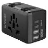 BlitzWolf Adattatore Di Ricarica Usb 4 In 1 Ta1 20w