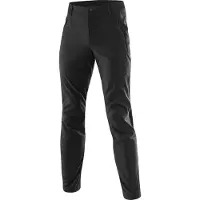 Löffler Bike Pants Alaska ASW Pantaloni da ciclismo Uomo (58, nero)