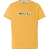 Protest Kid's PRTBarlow T-shirt Bambini (164, arancione)