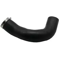 Vika Tubo del turbocompressore, tubo dell'aria di intercooler per VW TIGUAN (08-18), SHARAN (11-16), SEAT ALHAMBRA (11-15), motore 2.0 TDI, codice ricambio 5N0145834G