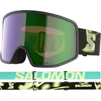 Salomon Sentry Pro Sigma Cat. 2 VLT 23% Maschera da sci variopinto