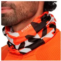 Mammut Neck Gaiter Eiger Sciarpa (One Size, rosso)