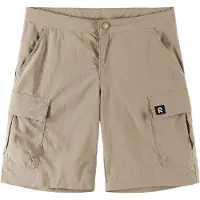 Reima Kid's Matkassa Pantaloncini Bambini (116, beige)