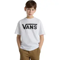 Vans T-shirt BY CLASSIC ragazzo - Bianco - 10 / 12 anni