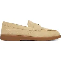 Michael Kors per uomo. 42S6HUFS1S Mocassini Huf in pelle marrone (45), Basso, Nessuno, Casual, Da sera, Classico