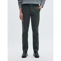 Selected Chino Uomini Grigio 30