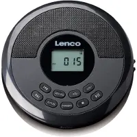 Lenco Lettore Cd Cd-340bk