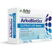 Arkopharma Arkobiotics Supraflor Intense adulti 7 bustine — Integratore