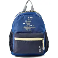Jack Wolfskin Kid's Little Scout 10 Zaino per bambini blu