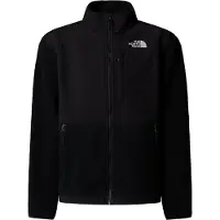 The North Face Giacca di pile funzionale 'DENALI' nero / bianco