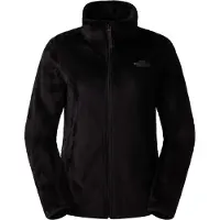 The North Face - Morbido pile - W Osito Jacket TNF Black per Donne in Materiale Riciclato - Taglia L - Nero