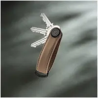 OrbitKey Organizer Da Scrivania E Cancelleria In Bambù Matte