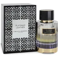 Carolina Herrera Platinum Leather Unisex 100 ml — Eau de Parfum