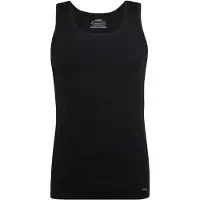 Calida Maglietta intima 'Cotton Code' nero