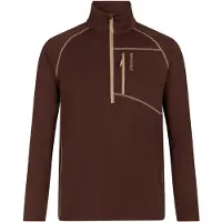 Protest Felpa Con Mezza Zip Rekody