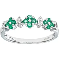 Diamant L'Eternel Anello 'Eternity' oro