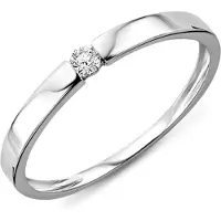 Diamant L'Eternel Anello argento