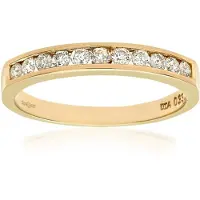 Diamant L'Eternel Anello oro