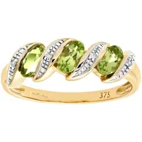 Diamant L'Eternel Anello 'Eternity' oro