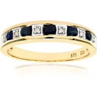 Diamant L'Eternel Anello oro