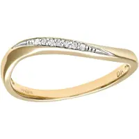 Diamant L'Eternel Anello oro