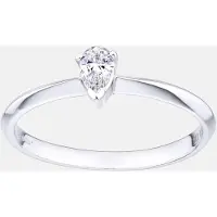 Diamant L'Eternel Anello argento