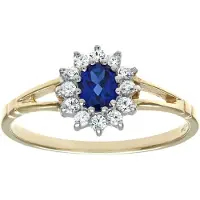 Diamant L'Eternel Anello oro