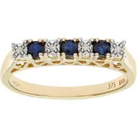 Diamant L'Eternel Anello oro