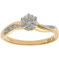 Diamant L'Eternel Anello oro