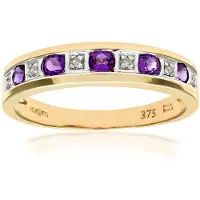 Diamant L'Eternel Anello oro