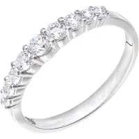 Diamant L'Eternel Anello argento