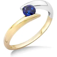 Diamant L'Eternel Anello oro
