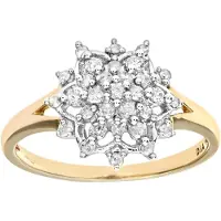 Diamant L'Eternel Anello oro