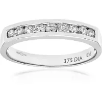 Diamant L'Eternel Anello argento