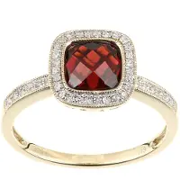 Diamant L'Eternel Anello oro