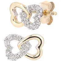 Diamant L'Eternel Orecchini oro