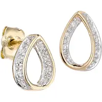 Diamant L'Eternel Orecchini oro