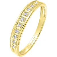Diamant L'Eternel Anello oro