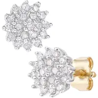 Diamant L'Eternel Orecchini argento
