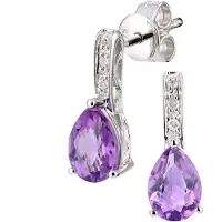 Diamant L'Eternel Orecchini argento