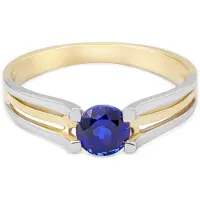 Diamant L'Eternel Anello oro