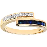 Diamant L'Eternel Anello oro