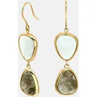 Diamant L'Eternel Orecchini giallo oro