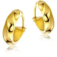 Diamant L'Eternel Orecchini oro